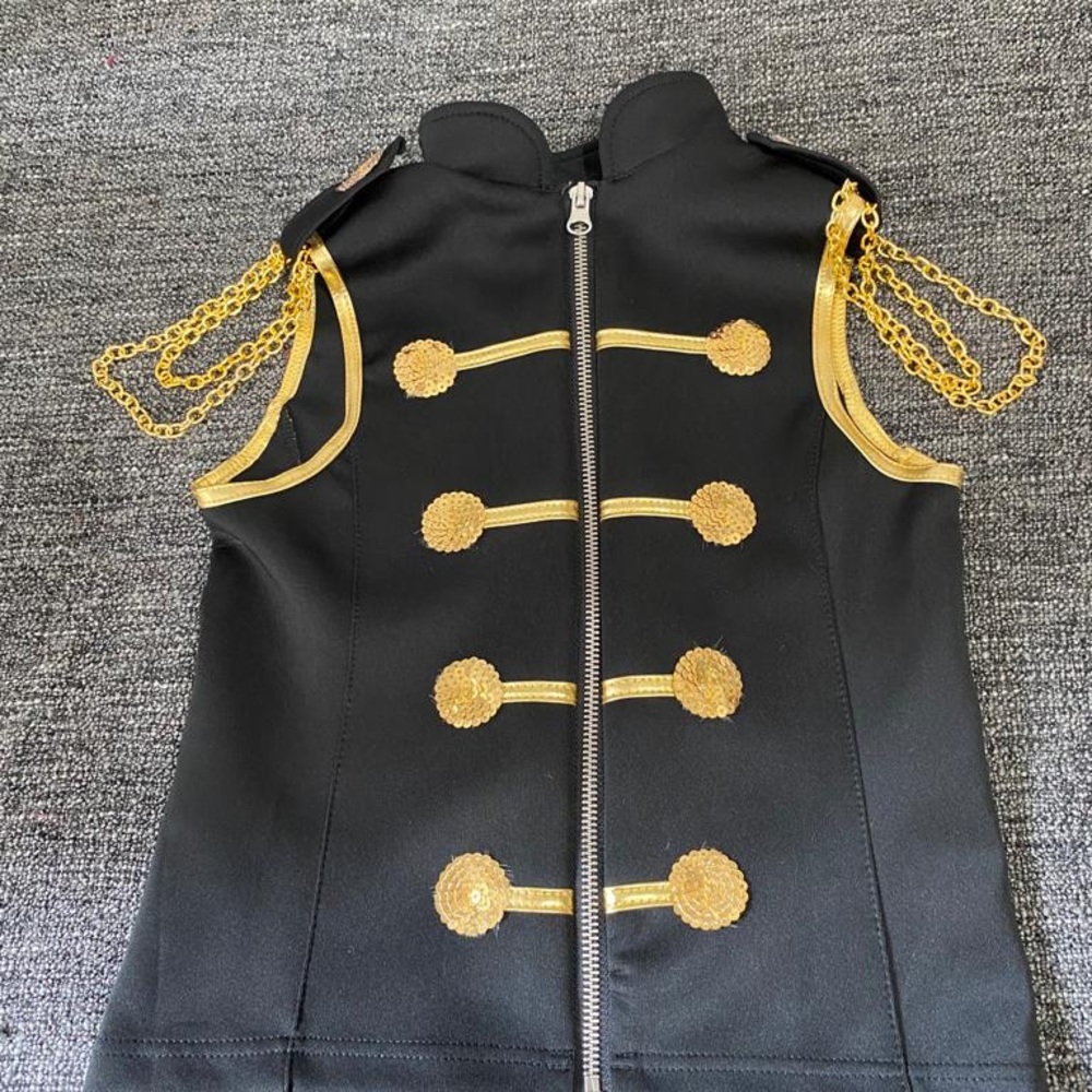 Beautiful vest